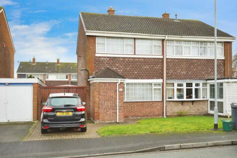 Shrewsbury Road, Stretton, Burton-on-Trent, Staffordshire, DE13