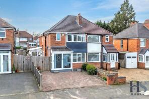 40, Beverley Road, Birmingham B45 9JG