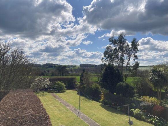 Views From Balcony