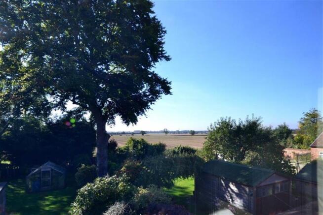 VIEW FROM BEDROOM TWO