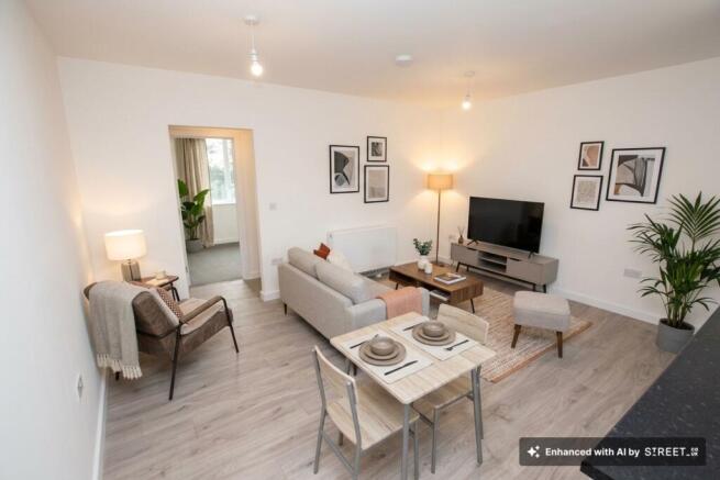 Kitchen/Lounge