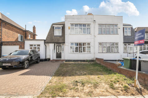 Chapman Crescent, Harrow