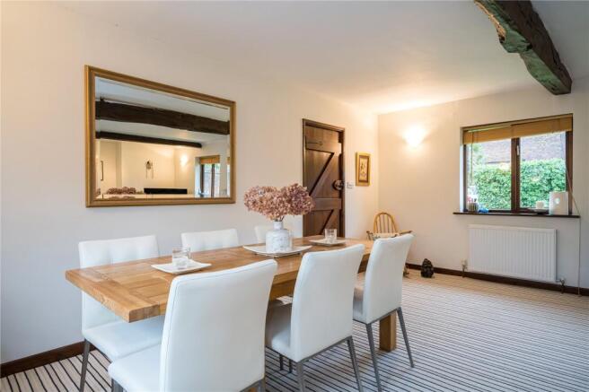 Dinning Area