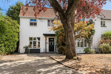 Attimore Close, Welwyn Garden City, Hertfordshire, AL8