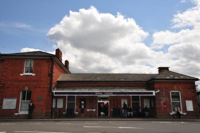 Epping Station