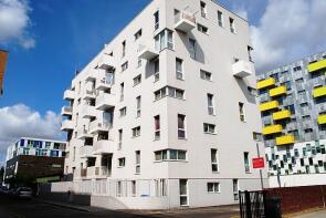 Flat 607, 87, Axe Street, Barking IG11 7FS