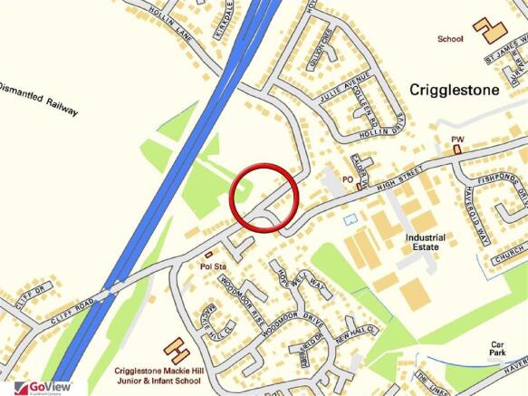 STREET MAP