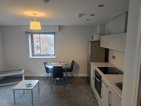 Apartment 607 Islington Gates, 12 Fleet Street, Birmingham, West Midlands, B3 1JL photo 4