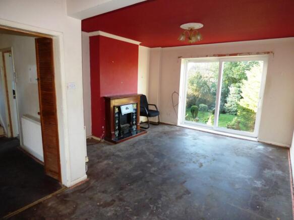 Lounge Dining Room
