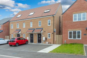 21, Sawgrass Walk, Meadow Vale, Ashington NE63 9EE
