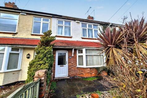 Farren Road, WYKEN, Coventry, CV2