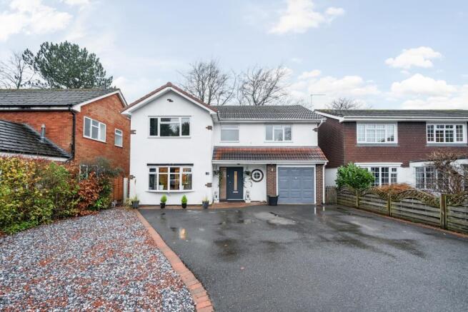 Front of house