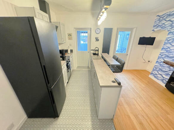 Dining Kitchen