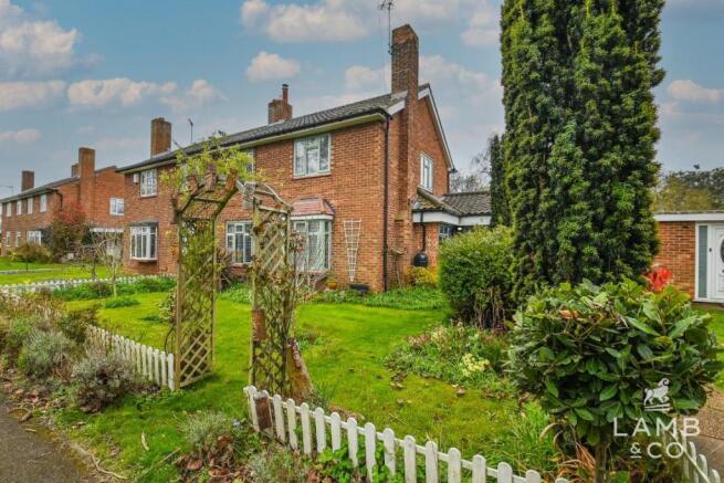 Front Garden