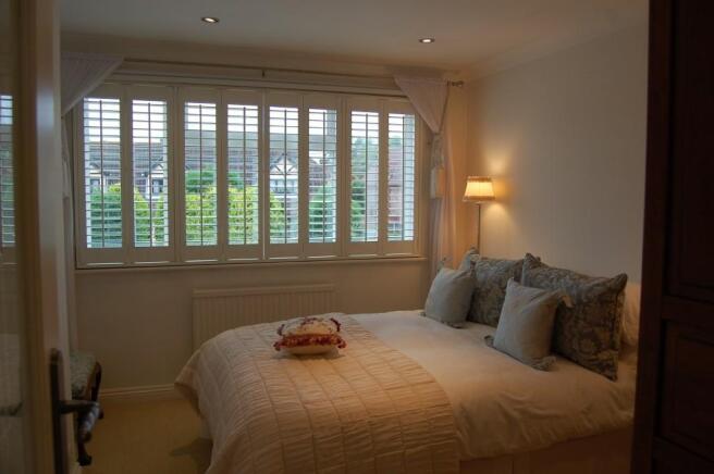 BEDROOM TWO