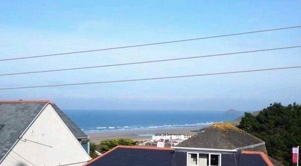 View From Balcony