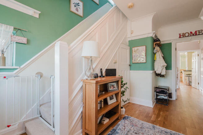 Entrance hall