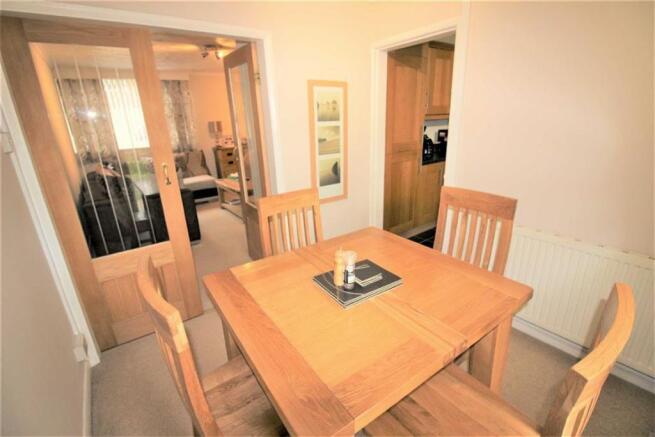 Dining Room: