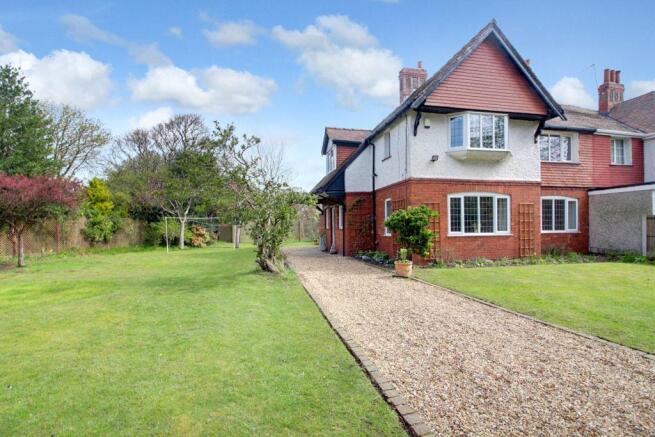 View of Property at Front