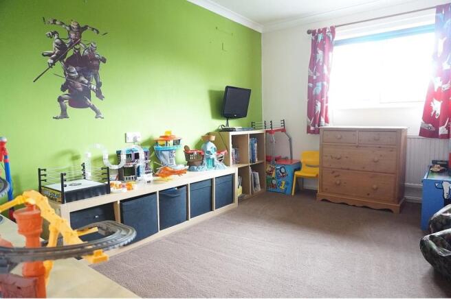 Bedroom Two