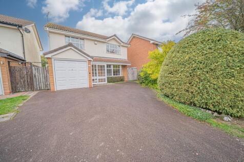 Muntz Crescent, Hockley Heath, B94