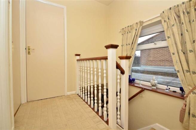 Stairs Descending