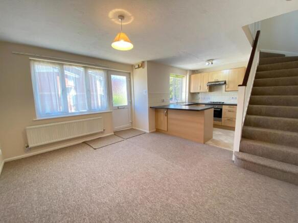 Open plan living