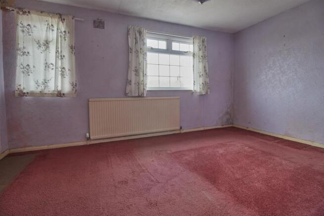 Bedroom One to Front