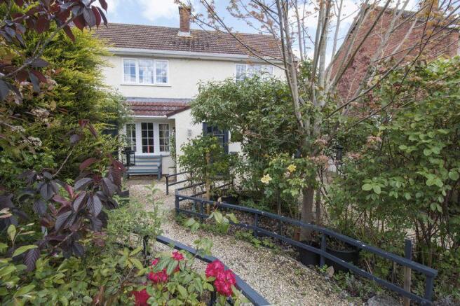 Front Garden