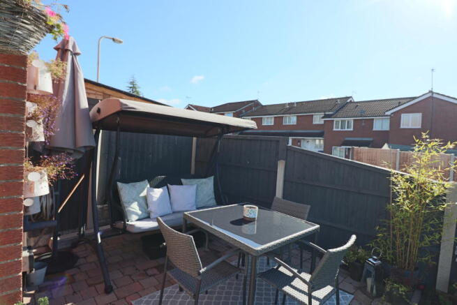 Front Seating Area