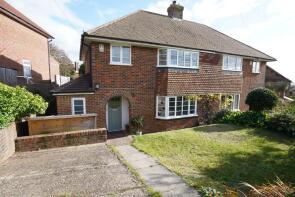 47, Fitzjohns Road, Lewes BN7 1PR