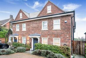 18c, Christchurch Crescent, Radlett WD7 8AH