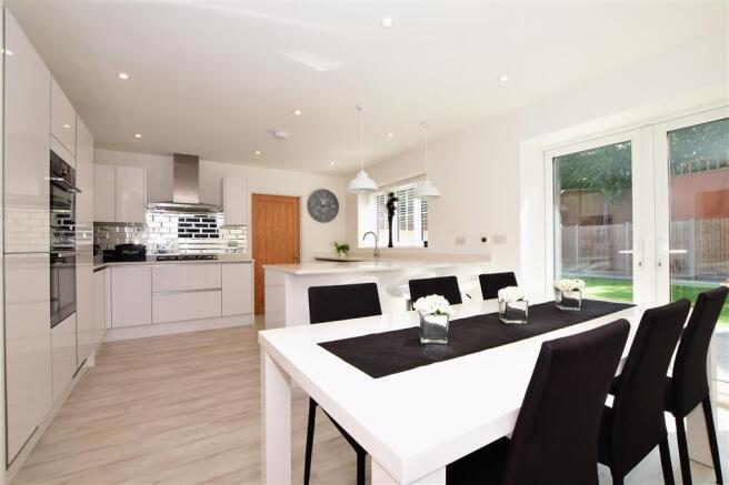 Kitchen/Diner