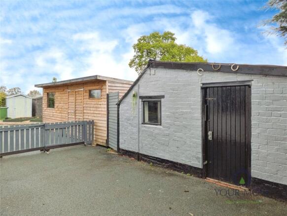 Outbuilding 2