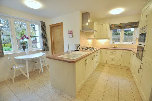 Kitchen/breakfast