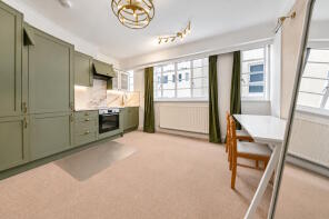 Flat B15, Sloane Avenue Mansions, Sloane Avenue, London SW3 3JG