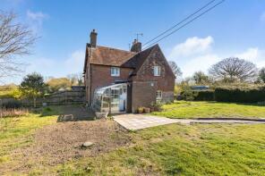 1, Lower Clayhill Cottages, Uckfield Road, Lewes BN8 5RU