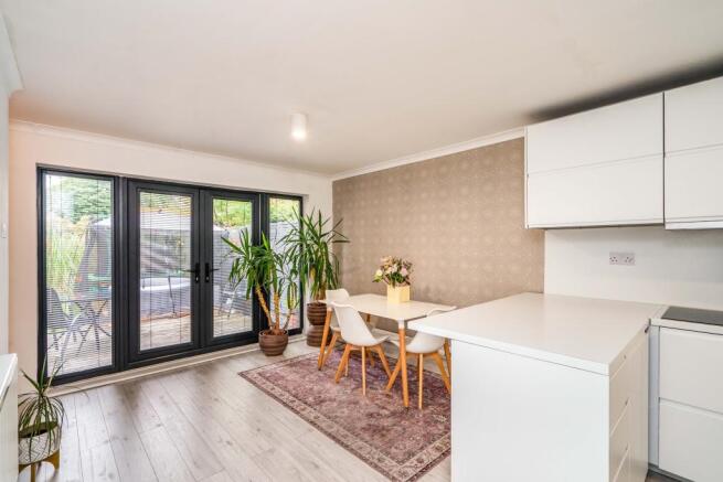 Breakfast Kitchen