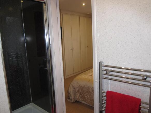 En Suite Shower Room