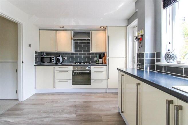 Modern Kitchen