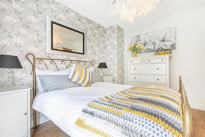 Third double bedroom