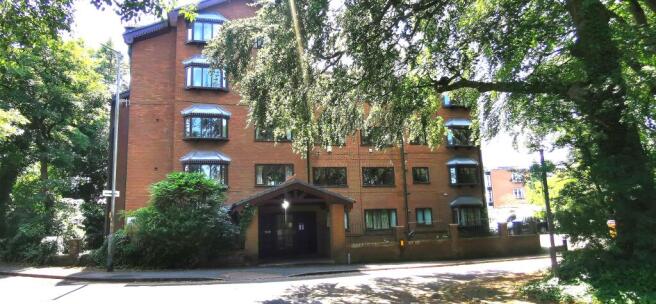 Old Hall Court