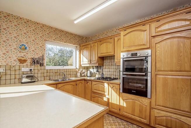 Kitchen/Breakfast