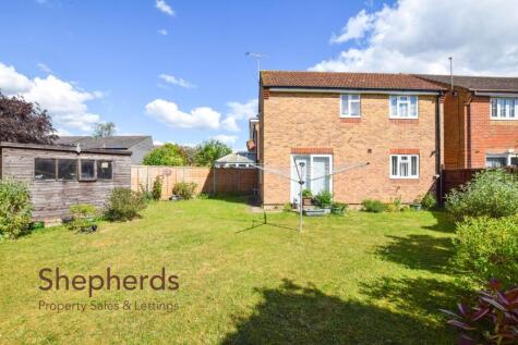 Haddestoke Gate, Cheshunt