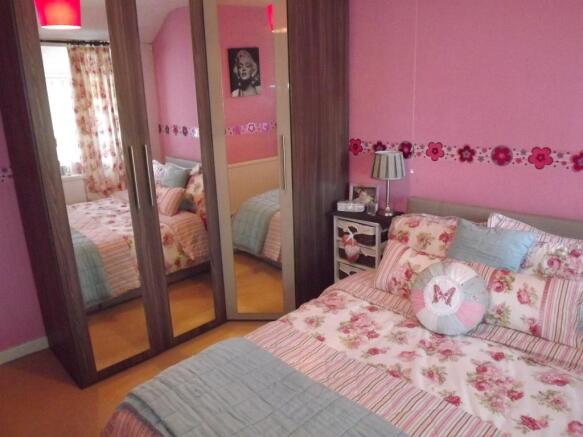 Bedroom two