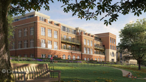 Larch Court, Sunningdale