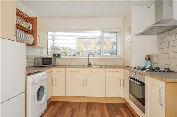 REFITTED KITCHEN