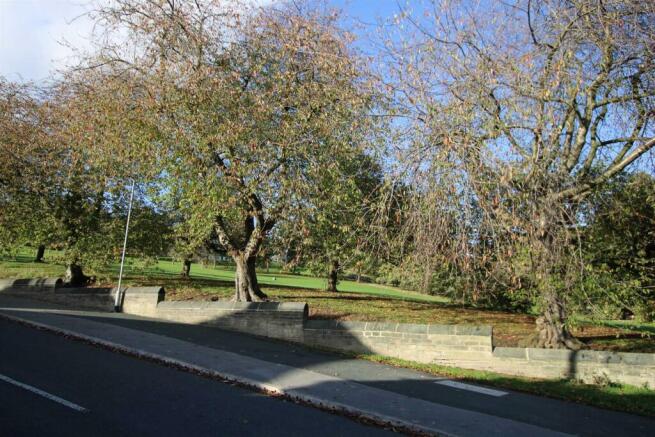Adjacent Parkland:
