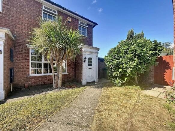 Property close up