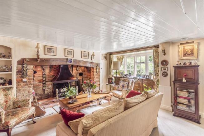 sitting room